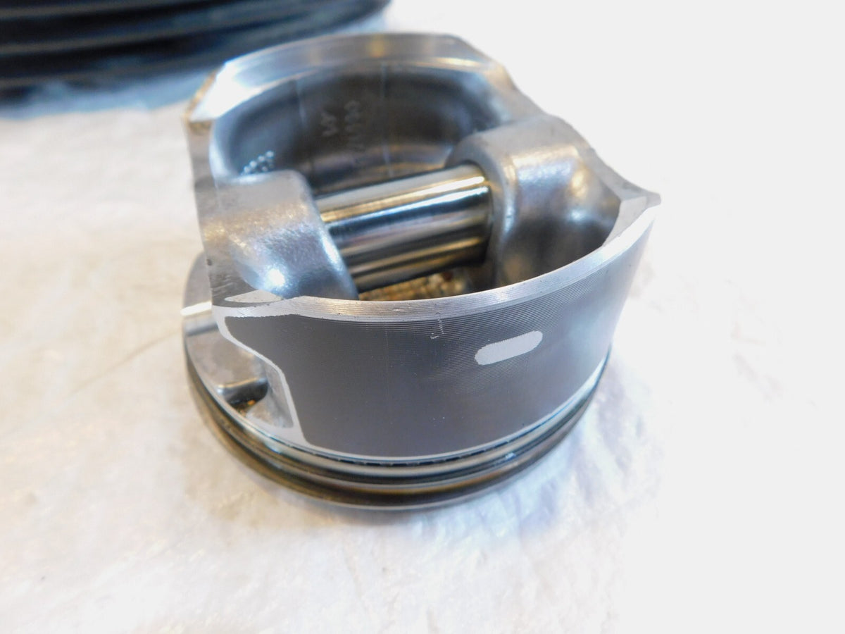 2009-2010 Buell XB XB12 Firebolt Lighting & Ulysses Black Cylinders & Pistons - C3 Cycle