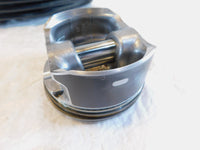 2009-2010 Buell XB XB12 Firebolt Lighting & Ulysses Black Cylinders & Pistons - C3 Cycle
