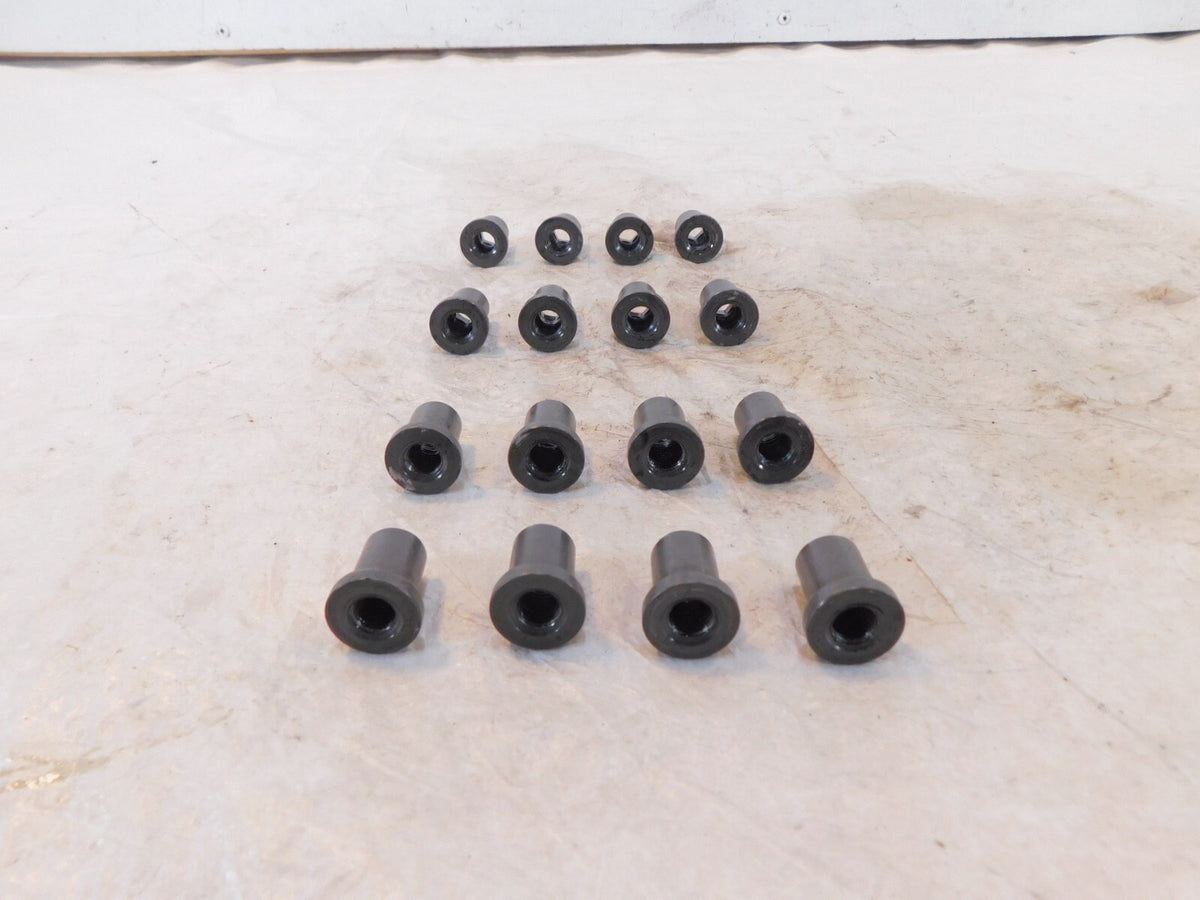 Yamaha YZFR1 YZF R1 VMAX 1200 VMX12 XVZ13 TDM Cylinder Head Mount Bolt Stud Nuts - C3 Cycle