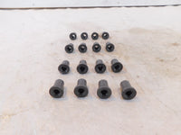 Yamaha YZFR1 YZF R1 VMAX 1200 VMX12 XVZ13 TDM Cylinder Head Mount Bolt Stud Nuts - C3 Cycle
