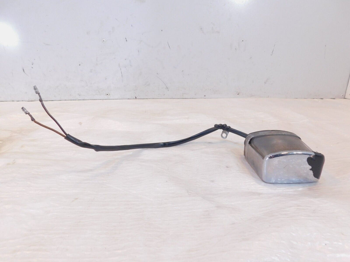 1986-2004 Suzuki Savage 650 LS650 Rear Fender License Plate Tag Light Lamp - C3 Cycle