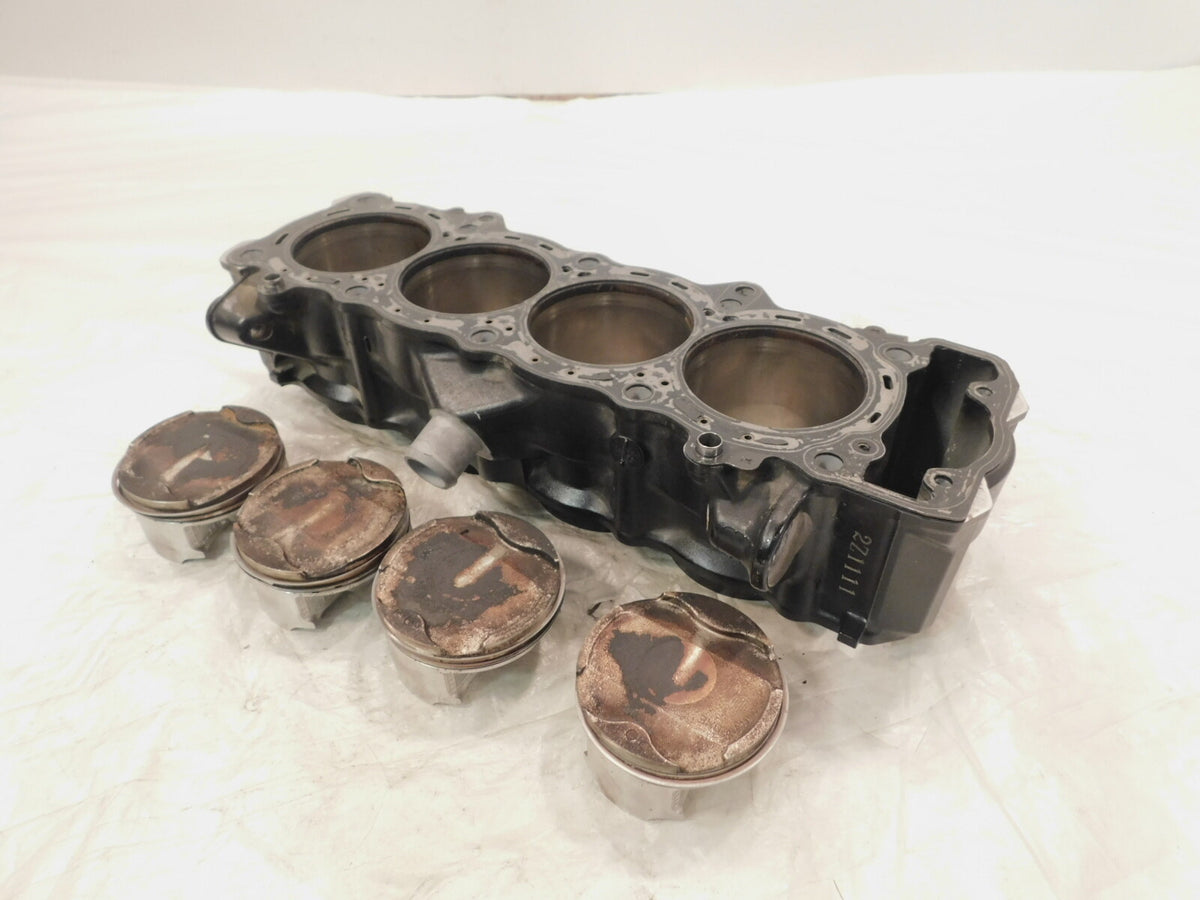 Kawasaki Ninja 1000 ZX1000 & Z1000 ZR1000 Engine Cylinder Barrel Jugs & Pistons - C3 Cycle