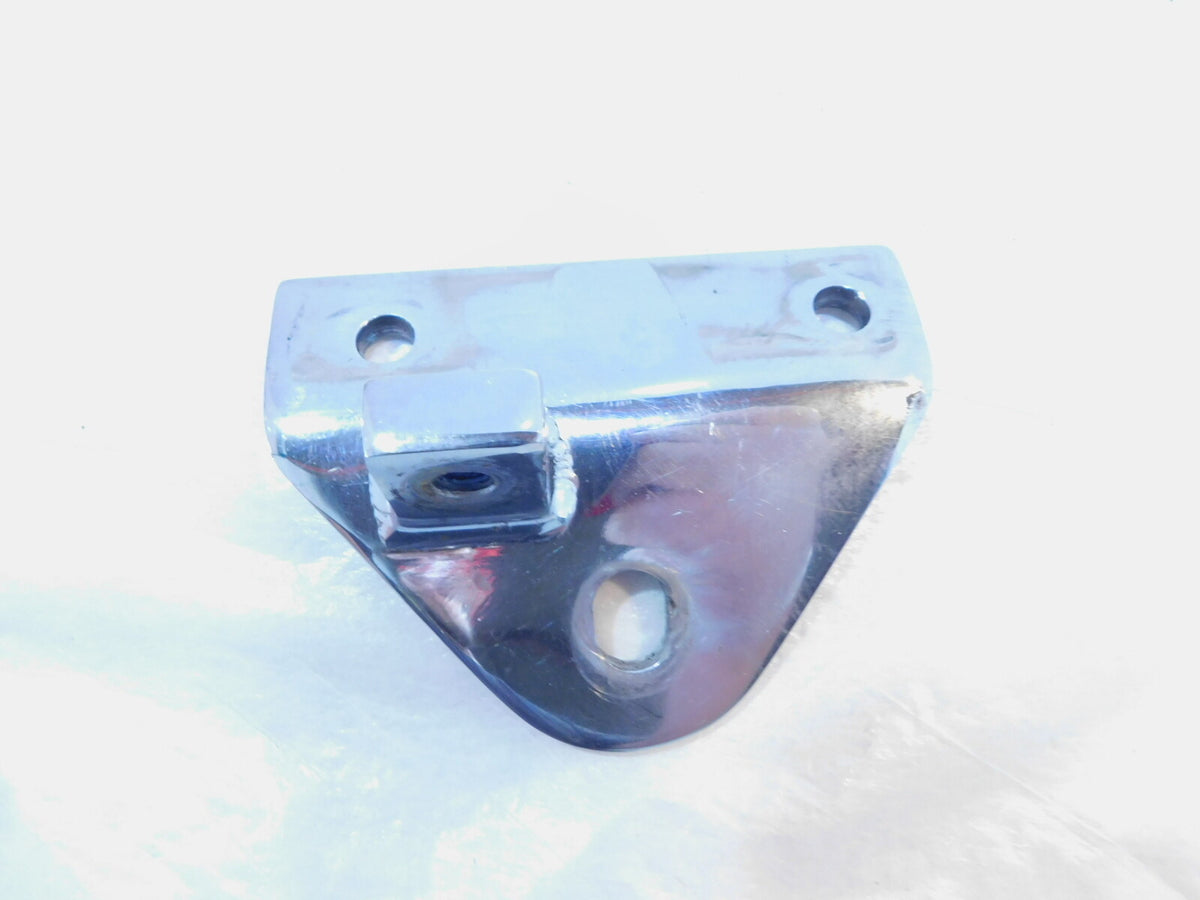2001 Titan Phoenix ZRM ZSX Chrome Lower Bottom Front Engine Motor Mount Bracket - C3 Cycle