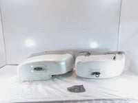 Victory V92 Deluxe & Touring Cruiser Left & Right Saddlebag Side Luggage Bags - C3 Cycle