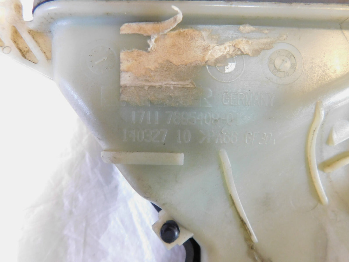 BMW K1200 K1200R K1200S & K1300 K1300R K1300S Radiator Reservoir Expansion Tank - C3 Cycle