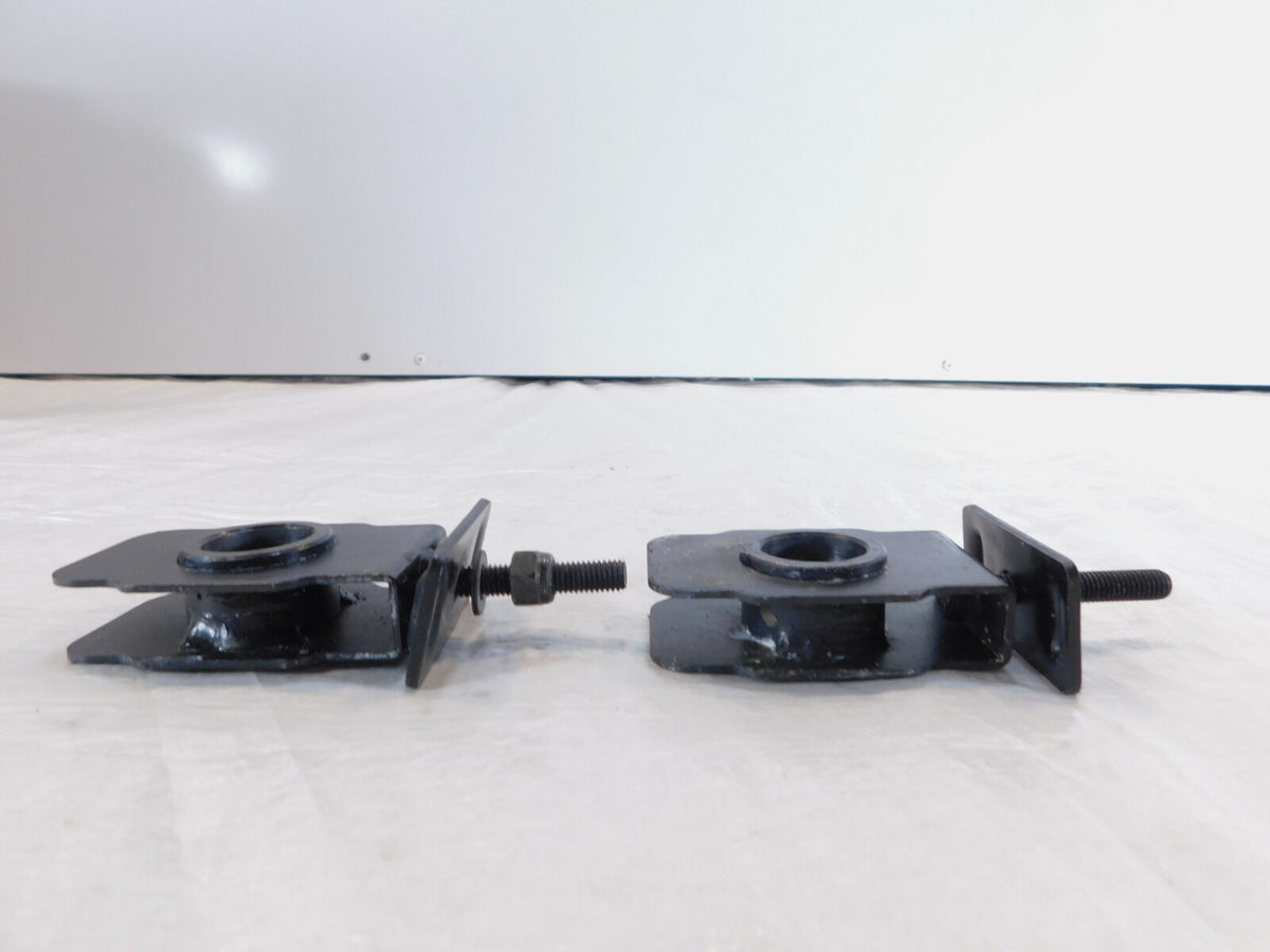 2015-2020 Harley Davidson Street 500 750 Rear Fork Swingarm Axle Belt Adjusters - C3 Cycle