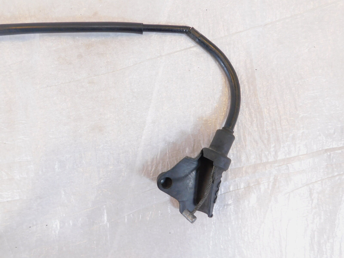 Suzuki SV650 SV650S SV650SA SV650A Front Left Clutch Cable Line & Cover Boot - C3 Cycle
