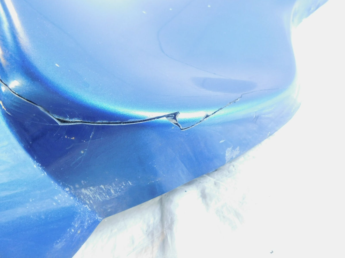 Harley Davidson Touring Street & Electra Glide Blue Outer Front Fairing Cover - C3 Cycle