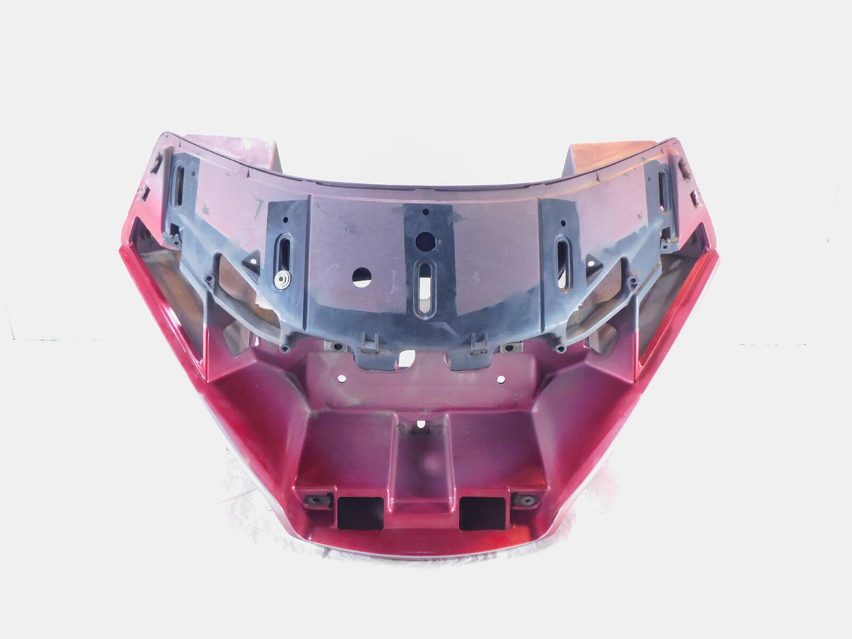 1992-2000 Honda Goldwing 1500 GL1500I Candy Spectra Red Front Windshield Fairing - C3 Cycle