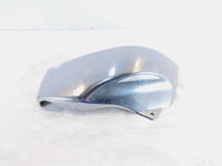2002-08 Honda VTX1800 VTX1800R Big Bike Parts Chrome Right Side Frame Cowl Cover - C3 Cycle