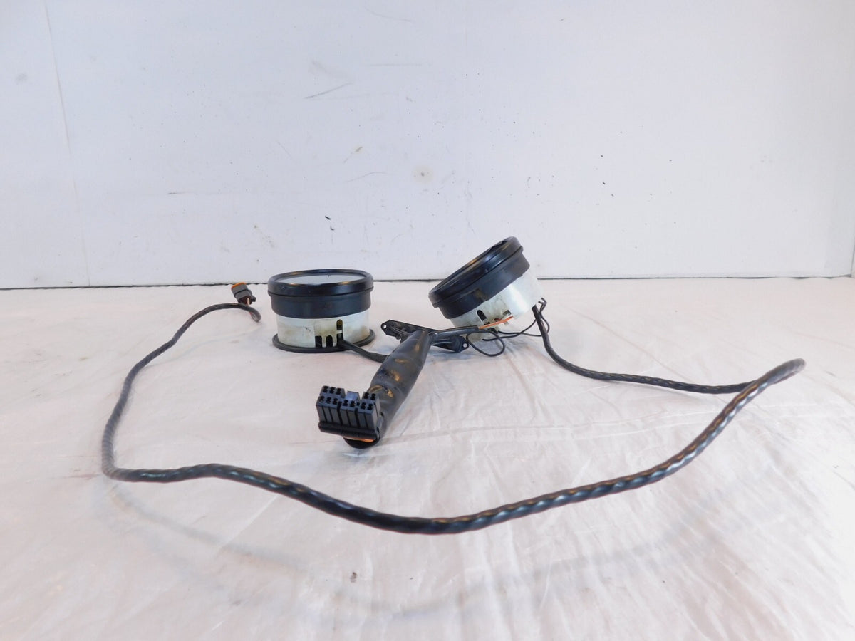 1996-98 Harley Davidson Sportster 883 Hugger & Standard Speedometer & Tachometer - C3 Cycle