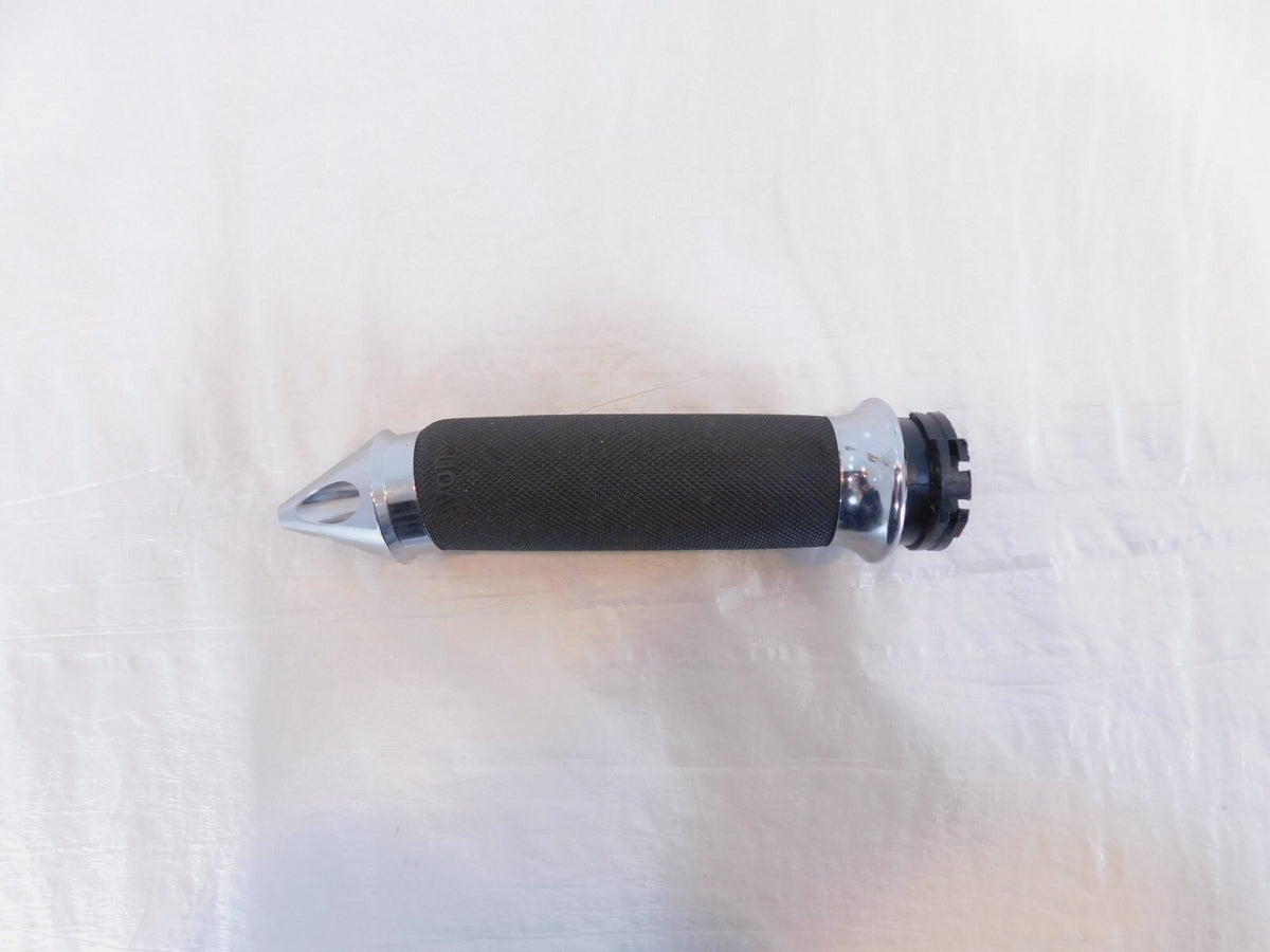 Harley Davidson Dyna Sportster & Softail Throttle Right Handlebar Grip - C3 Cycle