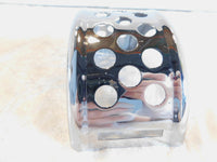 Triumph Adventurer Legend TT Thunderbird Sport Chrome Throttle Body Cover Trim - C3 Cycle