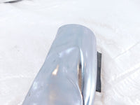 Honda GL1800 Goldwing 1800 Chrome Right Exhaust Header Pipe Muffler Shield Cover - C3 Cycle