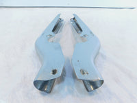 Harley Davidson Road King & Electra Glide Left Right Fender Chrome Strut Covers - C3 Cycle