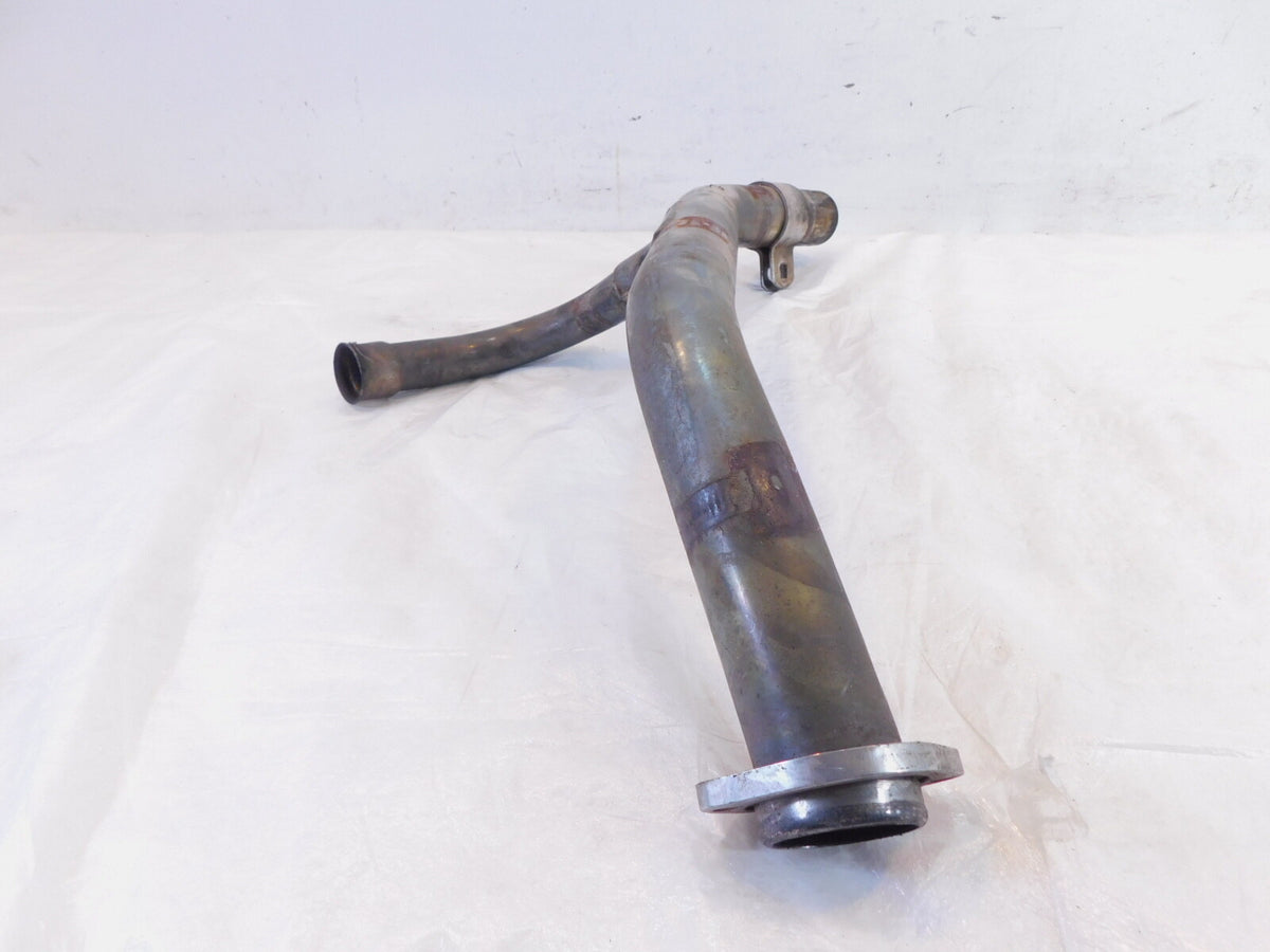 1995-1997 Harley Davidson Dyna Low Rider & Wide Glide Rear Exhaust Header Pipe - C3 Cycle