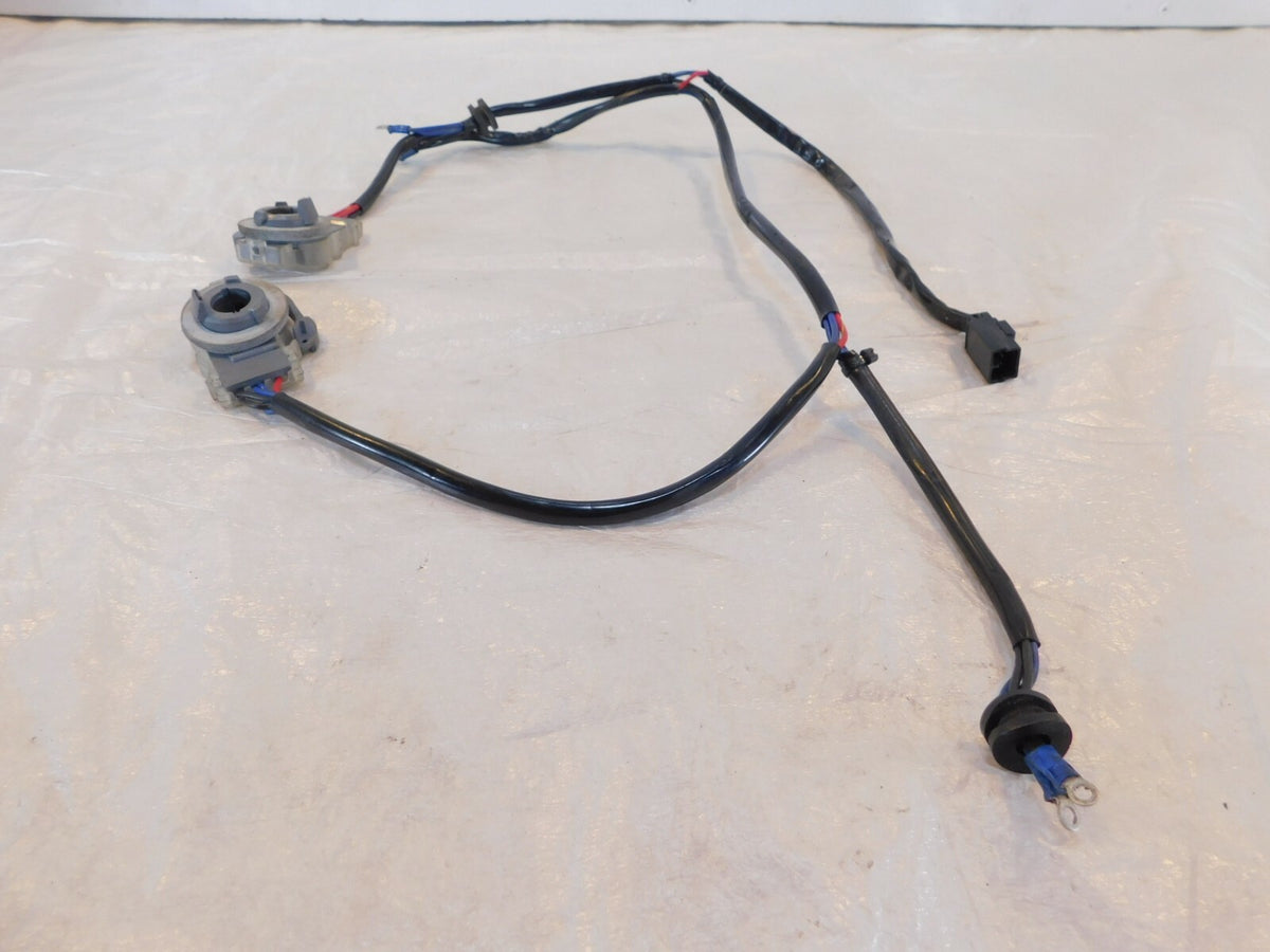 Harley Davidson Touring Electra Glide Ultra Classic Tour Pak Light Wire Harness - C3 Cycle