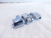 Kawasaki Vulcan 1500 Drifter Classic Nomad VN1500 Chrome Handlebar Switch Covers - C3 Cycle