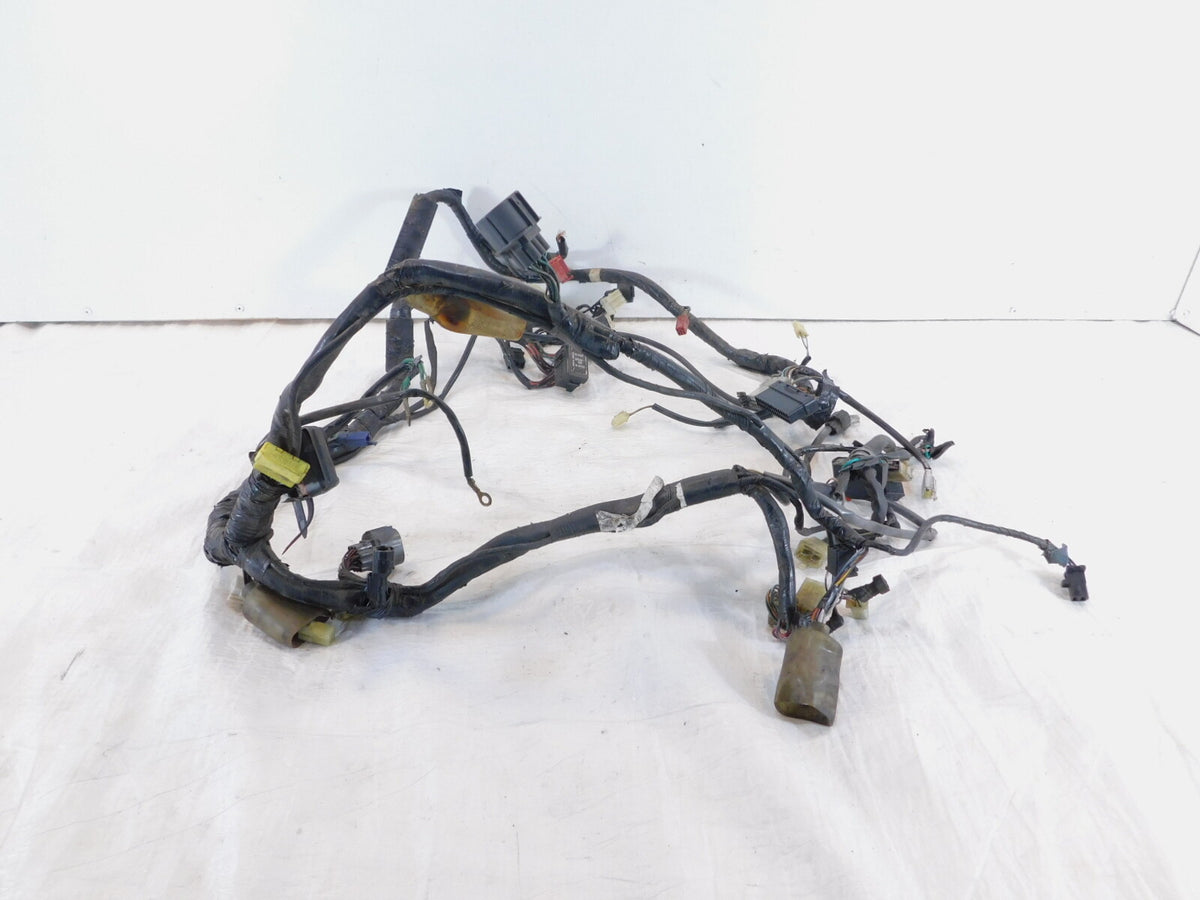 2003 Honda ST1300 ST1300A ST1300AC Main Wire Wiring Harness Loom w/ Plugs - C3 Cycle