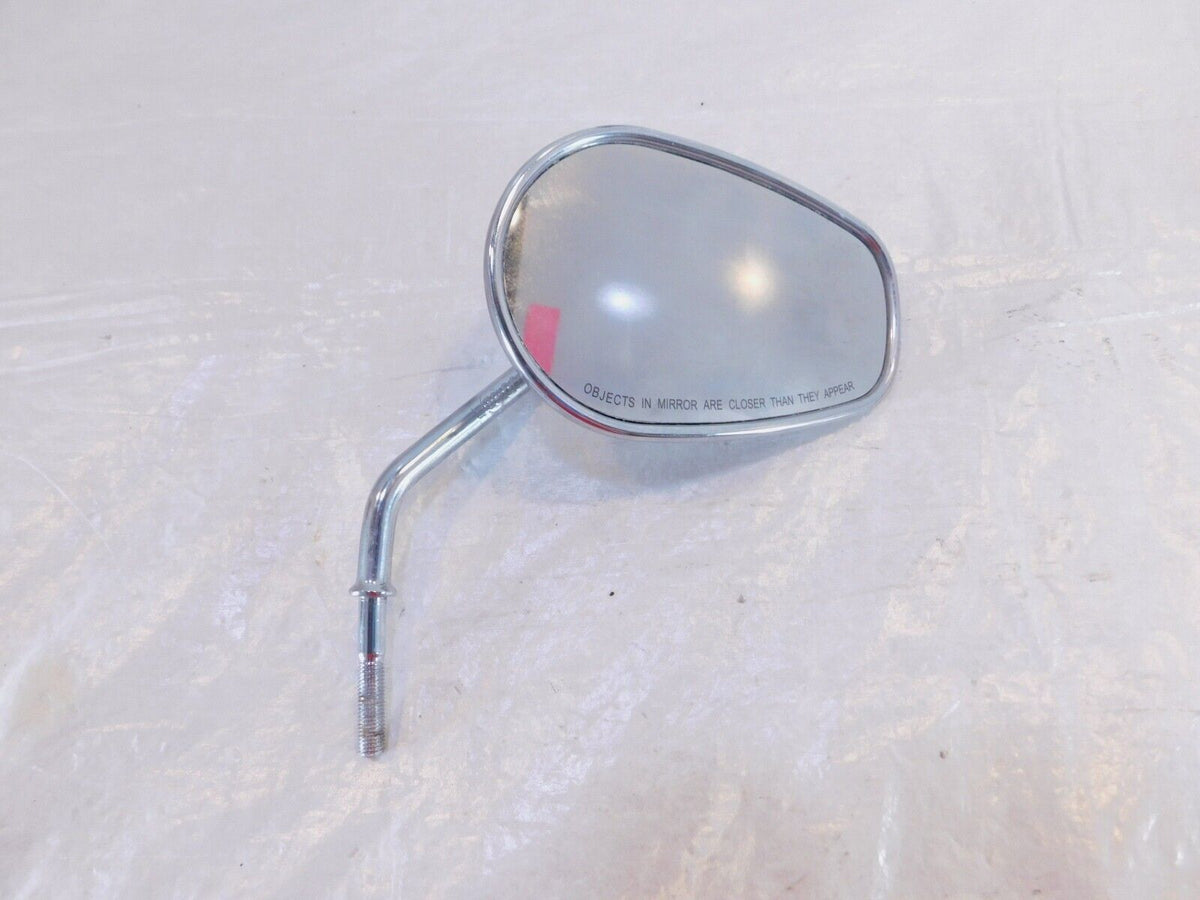 Harley Davidson Touring Softail Dyna & Sportster Right Chrome Rear View Mirror - C3 Cycle