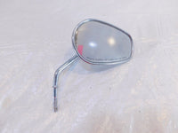 Harley Davidson Touring Softail Dyna & Sportster Right Chrome Rear View Mirror - C3 Cycle