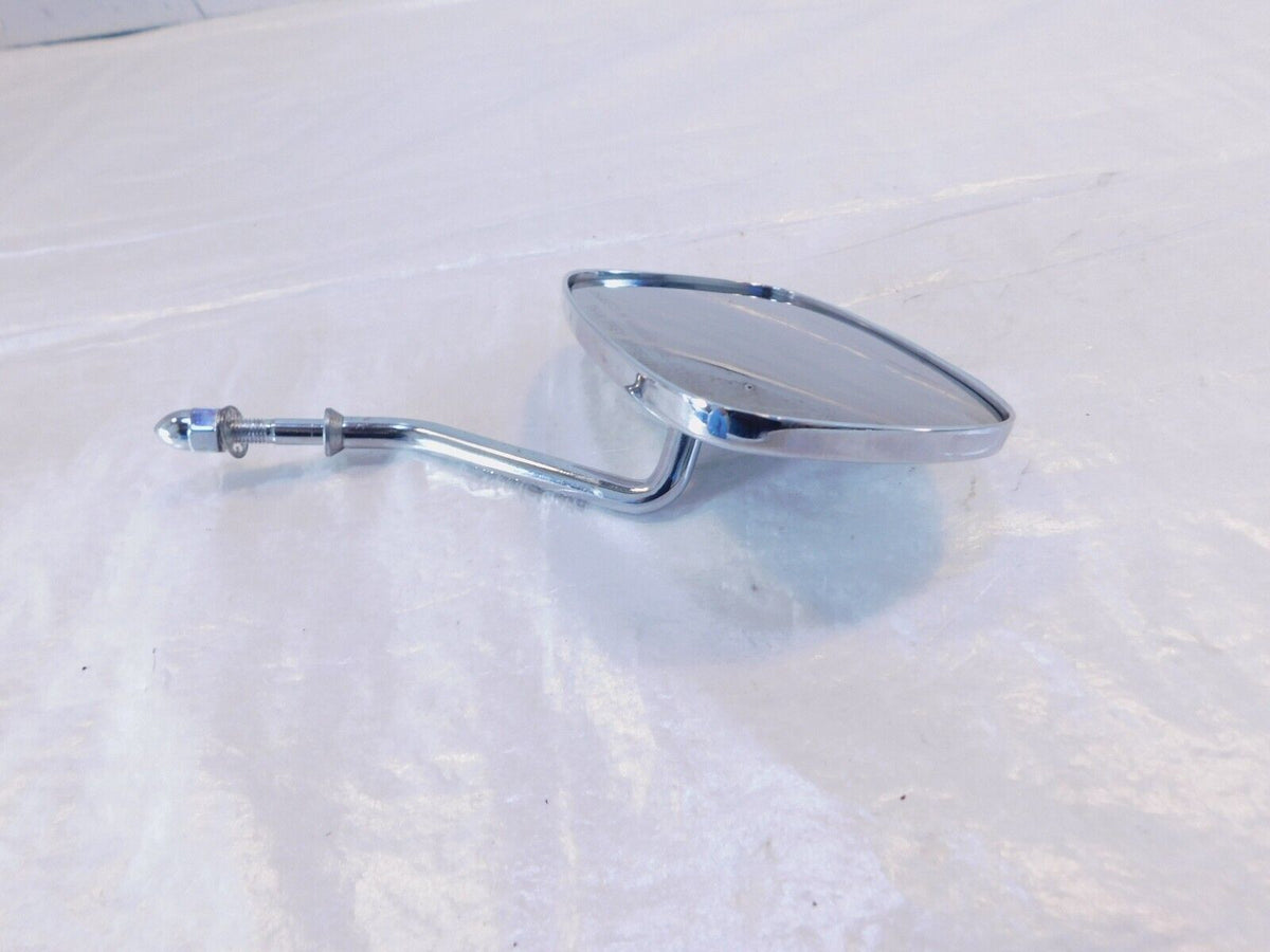 Harley Dyna Sportster Softail FXR & Sportster Right Chrome Rear View Mirror - C3 Cycle