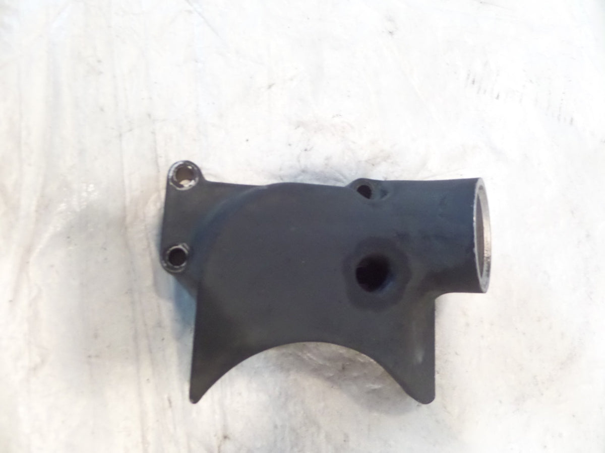 Harley Touring Road King & Electra Glide Black Oil Filler Spout Housing 62431-93 - C3 Cycle