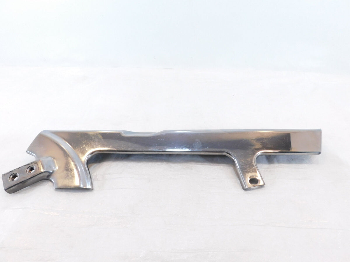 Victory V92 Deluxe & Touring Cruiser Chrome Top Upper Belt Guard Cover - C3 Cycle