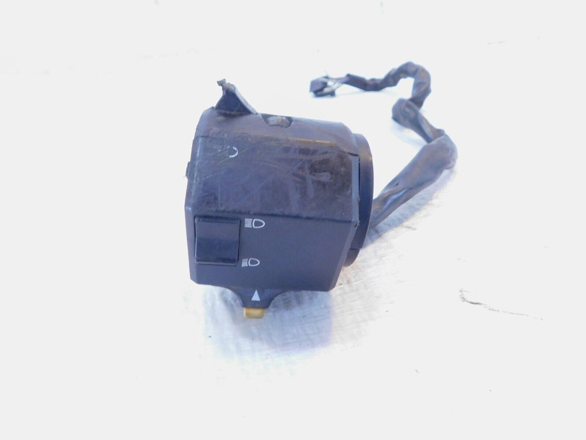 Buell XB XB9 XB12 Blast Firebolt & Lightning Left Handlebar Turn Signal Switches - C3 Cycle