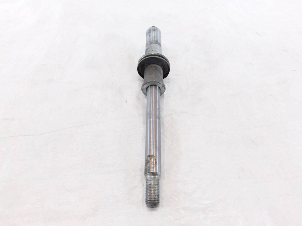86-19 Suzuki Savage 650 LS650 Boulevard S40 Front Wheel Axle Bolt Shaft & Spacer - C3 Cycle