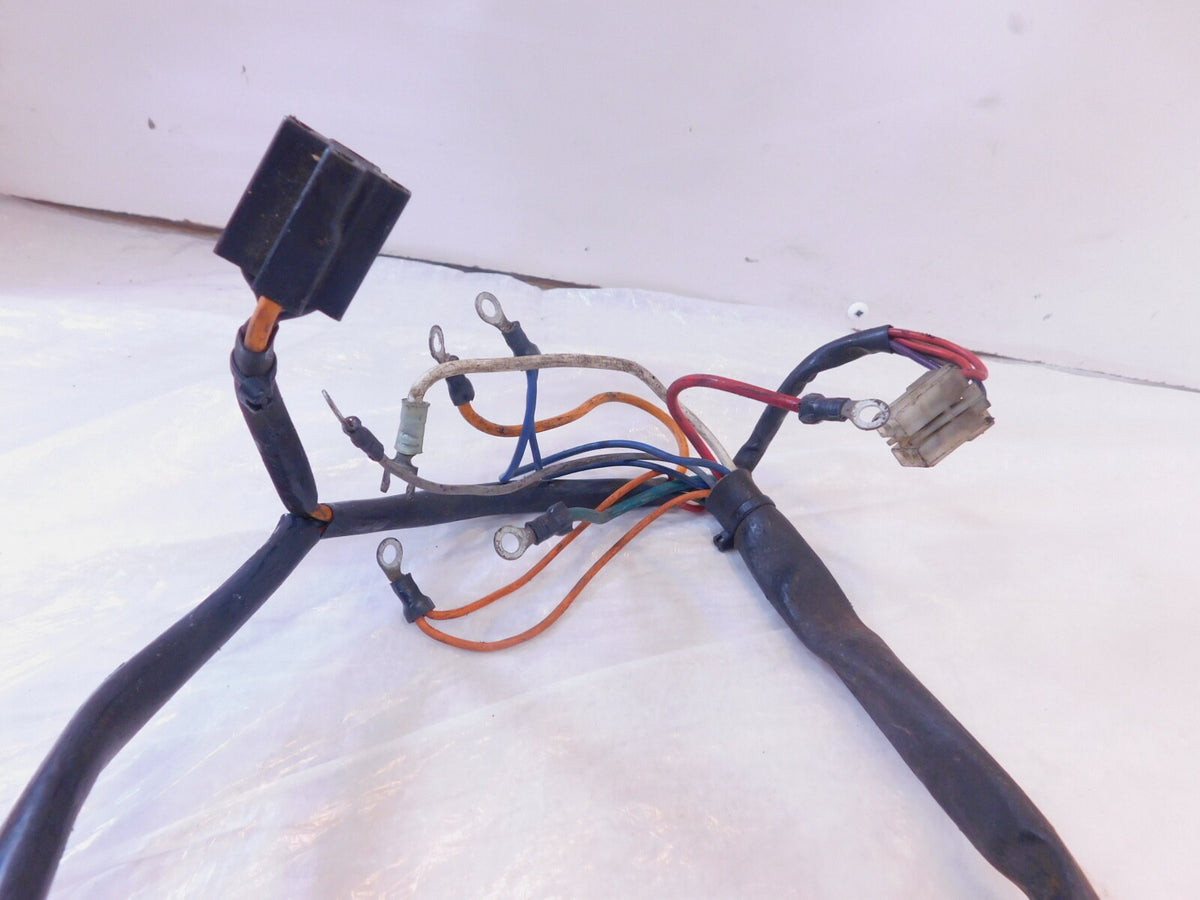 Harley Davidson Sportster 883 1100 1200 Wire Wiring Harness Headlight & Switches - C3 Cycle