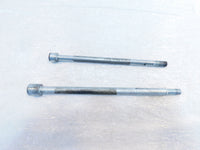 2002-2015 Honda VFR800 Interceptor 800 Rear Shock Absorber Bracket Bolt Shafts - C3 Cycle