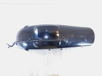 2001-2007 Honda VT1100 VT1100C Spirit Shadow 1100 Bobbed Rear Wheel Cover Fender - C3 Cycle