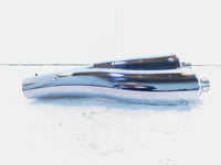 Harley Davidson V-Rod VRod VRSC VRSCA Chrome Exhaust Collector Auxiliary Volume - C3 Cycle