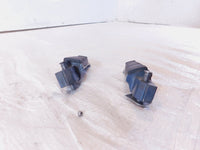 2000-2006 BMW R1150R & Rockster Left/Right Rear Passenger Footrest Foot Pegs - C3 Cycle
