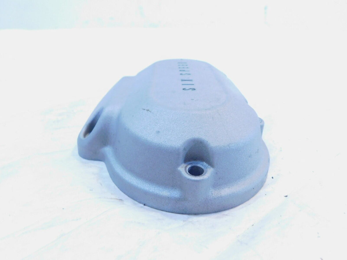 Harley Davidson Touring Dyna & Softail Twin Cam Silver Transmission Side Cover - C3 Cycle