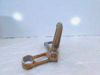 Yamaha YZFR6S YZF R6S & YZFR6 R6 Right Rear Passenger Footpeg Footrest Bracket - C3 Cycle