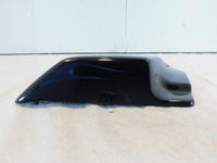 Harley Road Glide & Electra Glide Ultra Classic Right Blue Flames Side Cover - C3 Cycle