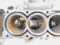 2012 12 Honda CBR600RR 600RR Engine Motor Piston Crankcase Block Case - C3 Cycle