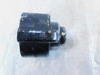 95-07 Honda Shadow VT600 VT1100 1100 ACE & Sabre Chrome Ignition Switch Cover