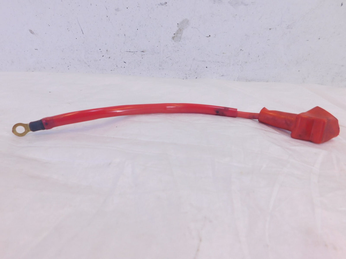 2015-2020 Yamaha YZFR3 R3 Engine Motor Positive Plus Battery Cable Wire Lead - C3 Cycle