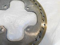 Triumph Thruxton Bonneville T100 Tiger Scrambler & Sprint Rear Disc Brake Rotor - C3 Cycle