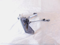 94-95 Honda CB1000 CB 1000 Front Left Footrest Peg w/ Mount & Gear Shift Pedal - C3 Cycle