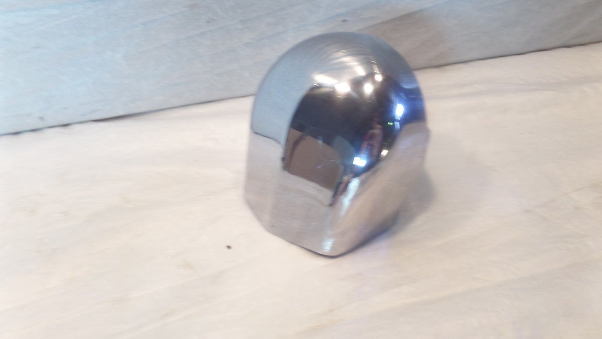 Harley Davidson Touring Dyna Softail & Sportster Chrome Horn Cover 69012-93 - C3 Cycle