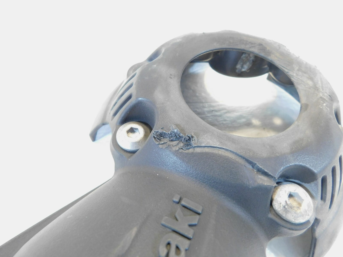 2008-2019 Kawasaki Concours 14 ABS ZG1400 OEM Rear Differential Guard Side Cover - C3 Cycle
