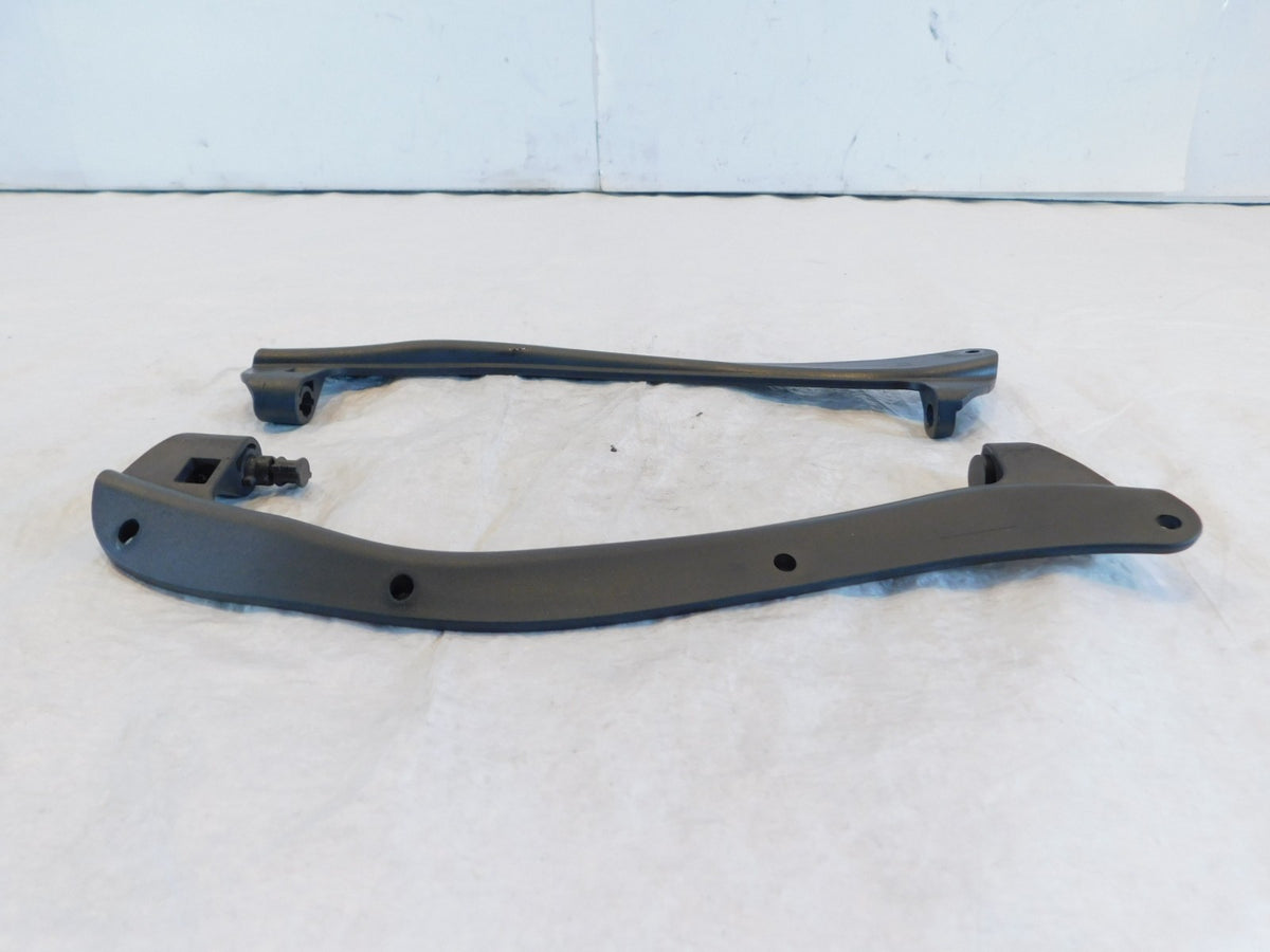 Harley Electra Glide Glide Right & Left Fairing Air Deflector Mount Brackets - C3 Cycle