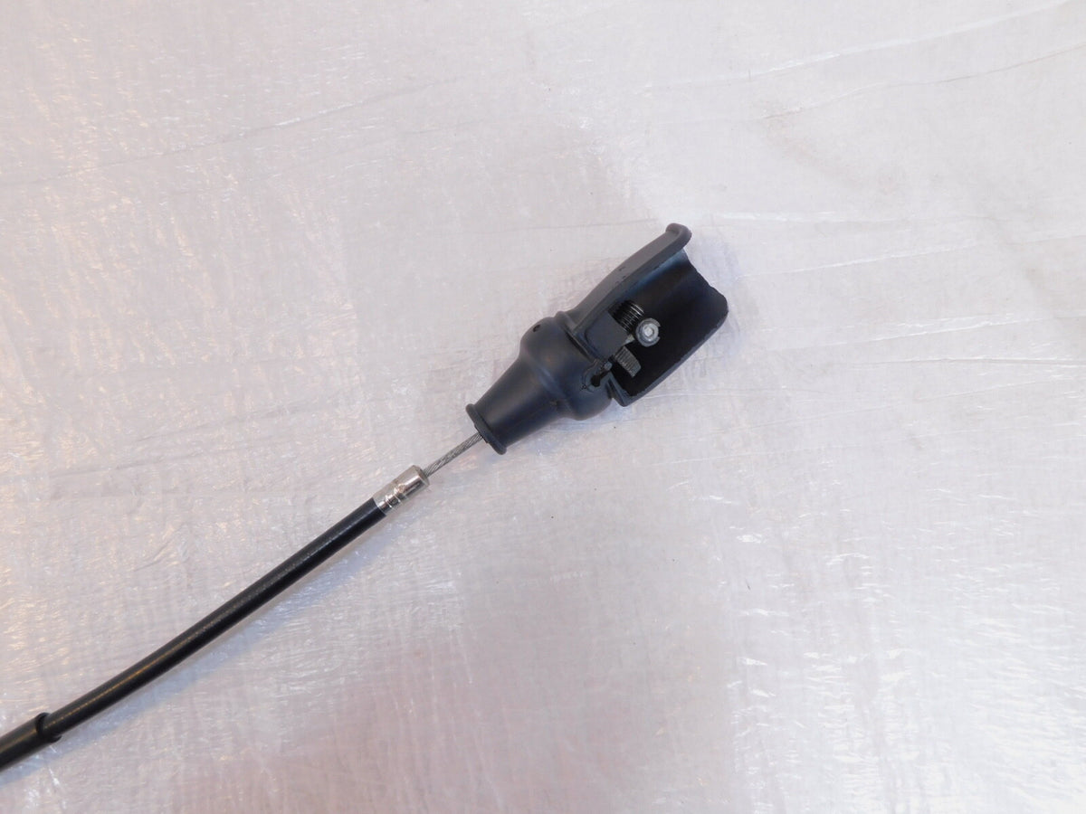 1991-2003 Honda Nighthawk 750 CB750 Front Left Clutch Cable Line & Cover Boot - C3 Cycle