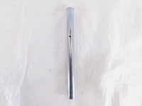 Royal Enfield Continental GT 650 Chrome Front Left Handlebar Grip Tube - Bent - C3 Cycle