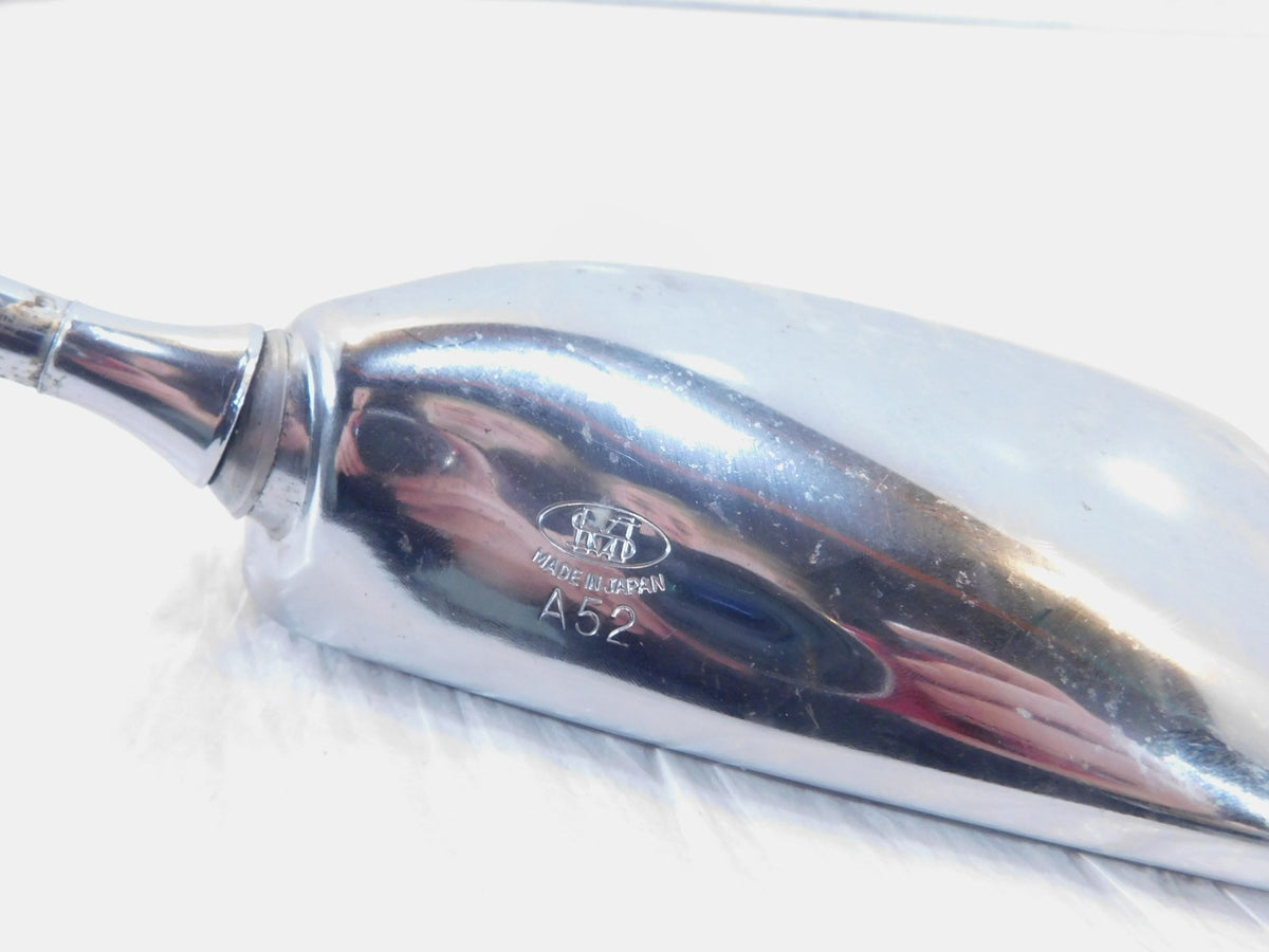 Honda Shadow 1100 VT1100 VT1100C Spirit & Sabre Chrome Left Rear View Mirror - C3 Cycle