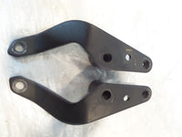 2011 2012 & 2013 Honda CBR250 CBR250R CBR250RA Front Motor Mount Brackets - C3 Cycle